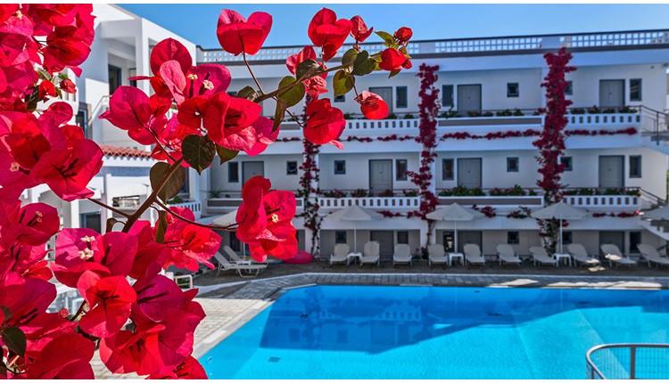 Ariadne Hotel Apartments, Крит